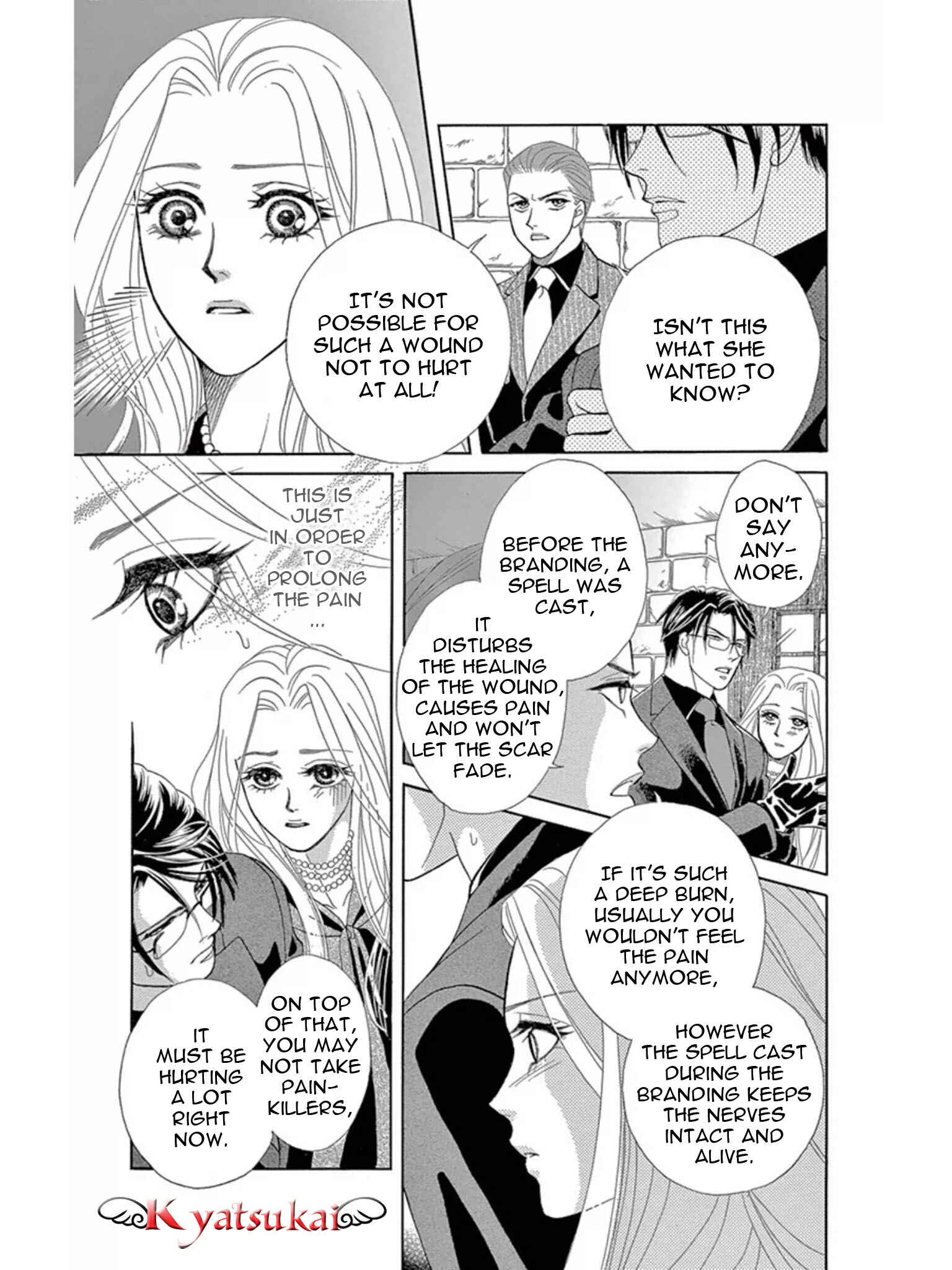 Page 10 Chapter 14 Spell of Desire