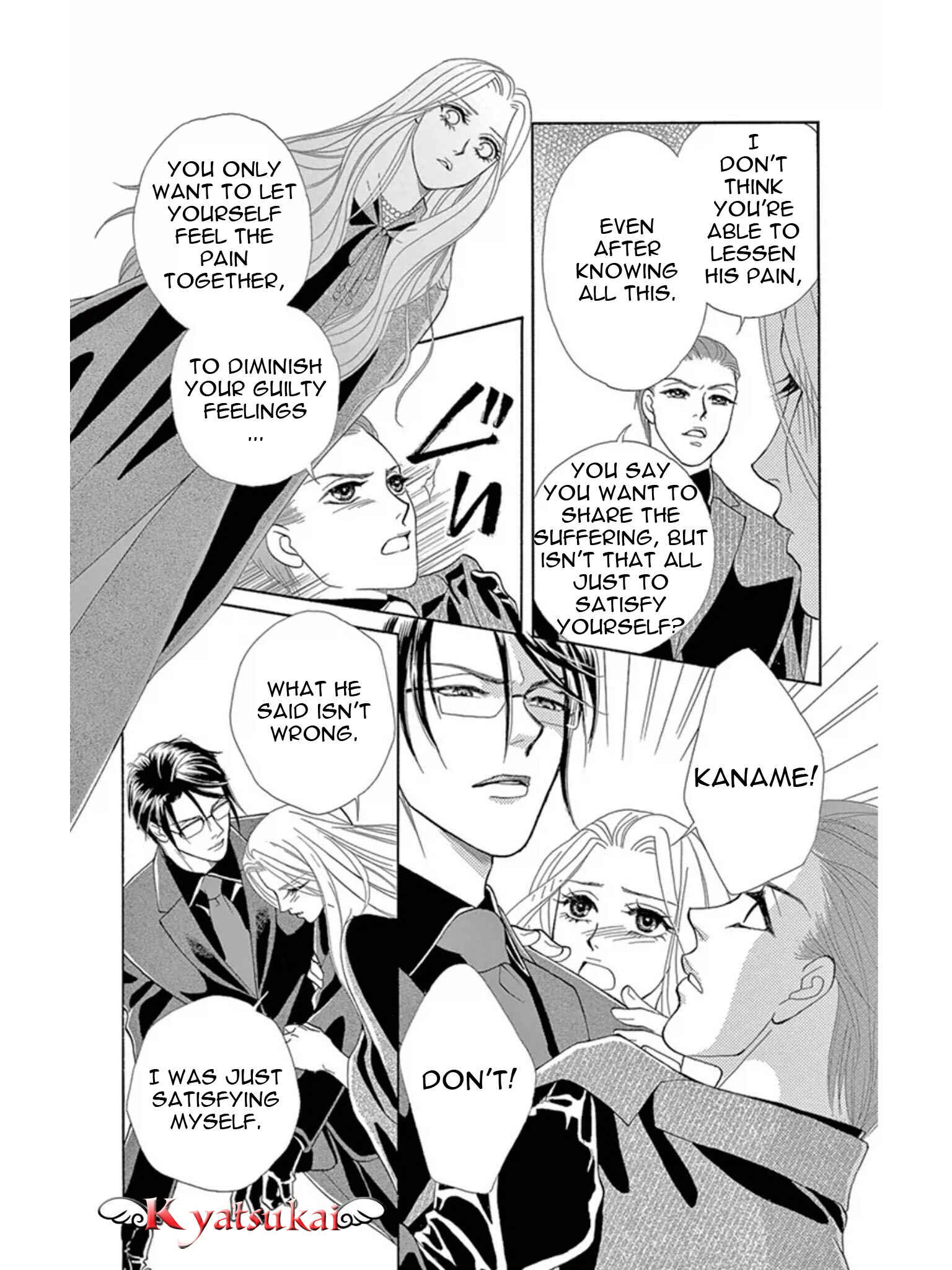 Page 11 Chapter 14 Spell of Desire