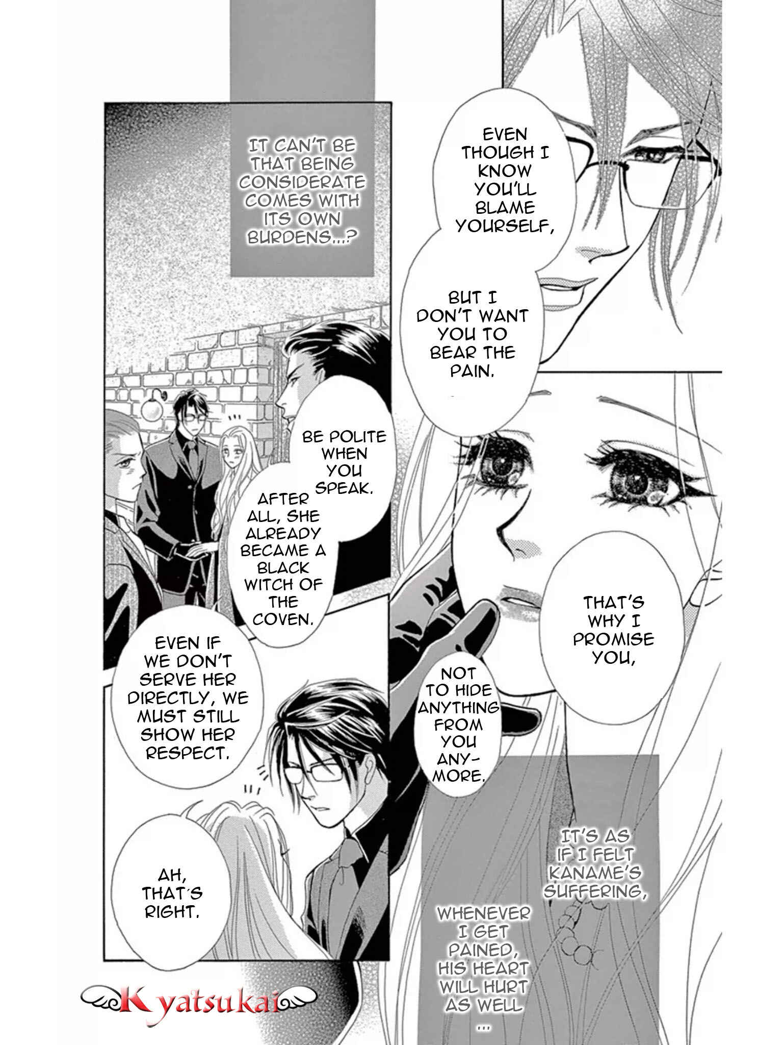 Page 13 Chapter 14 Spell of Desire