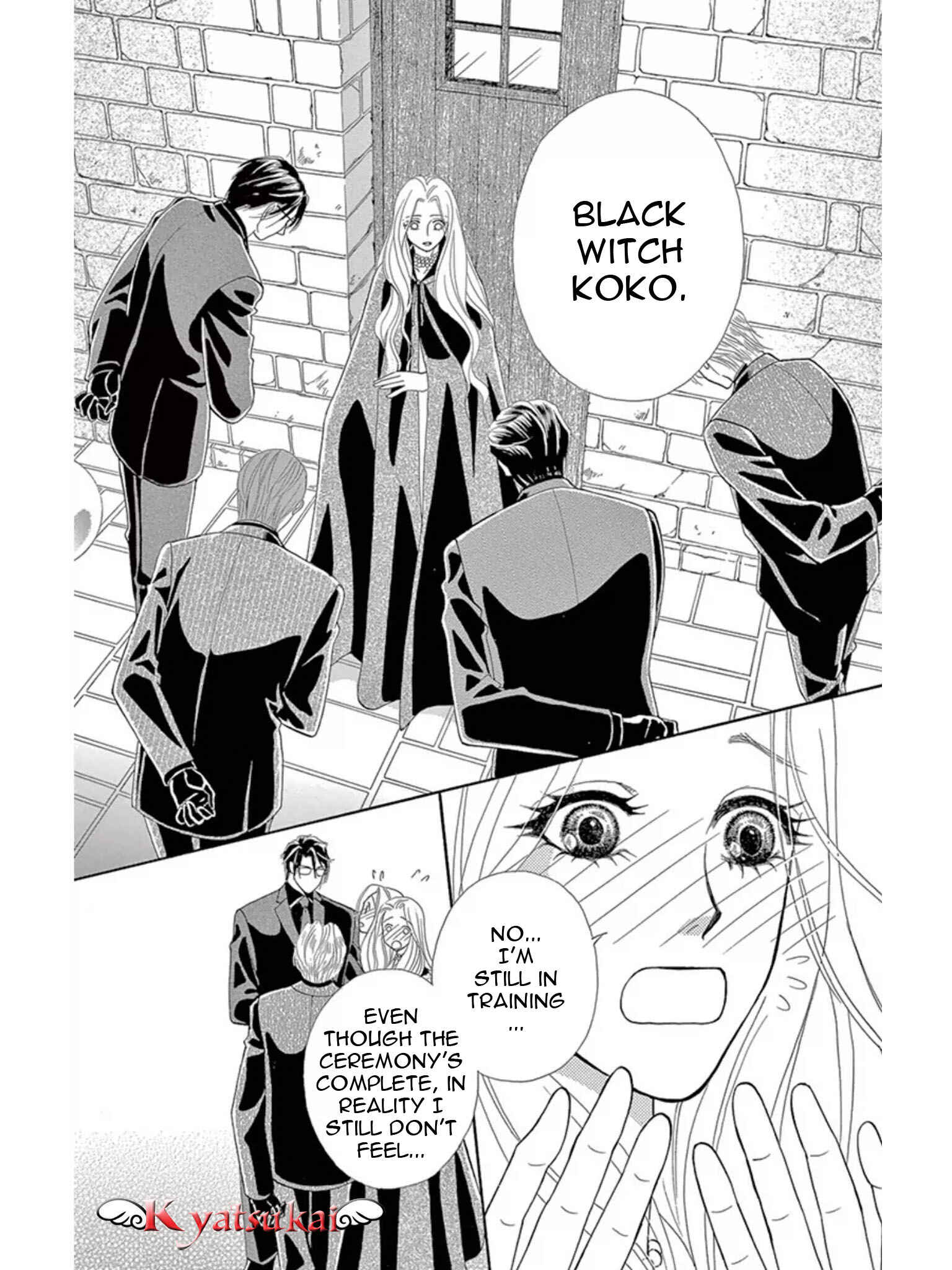 Page 14 Chapter 14 Spell of Desire