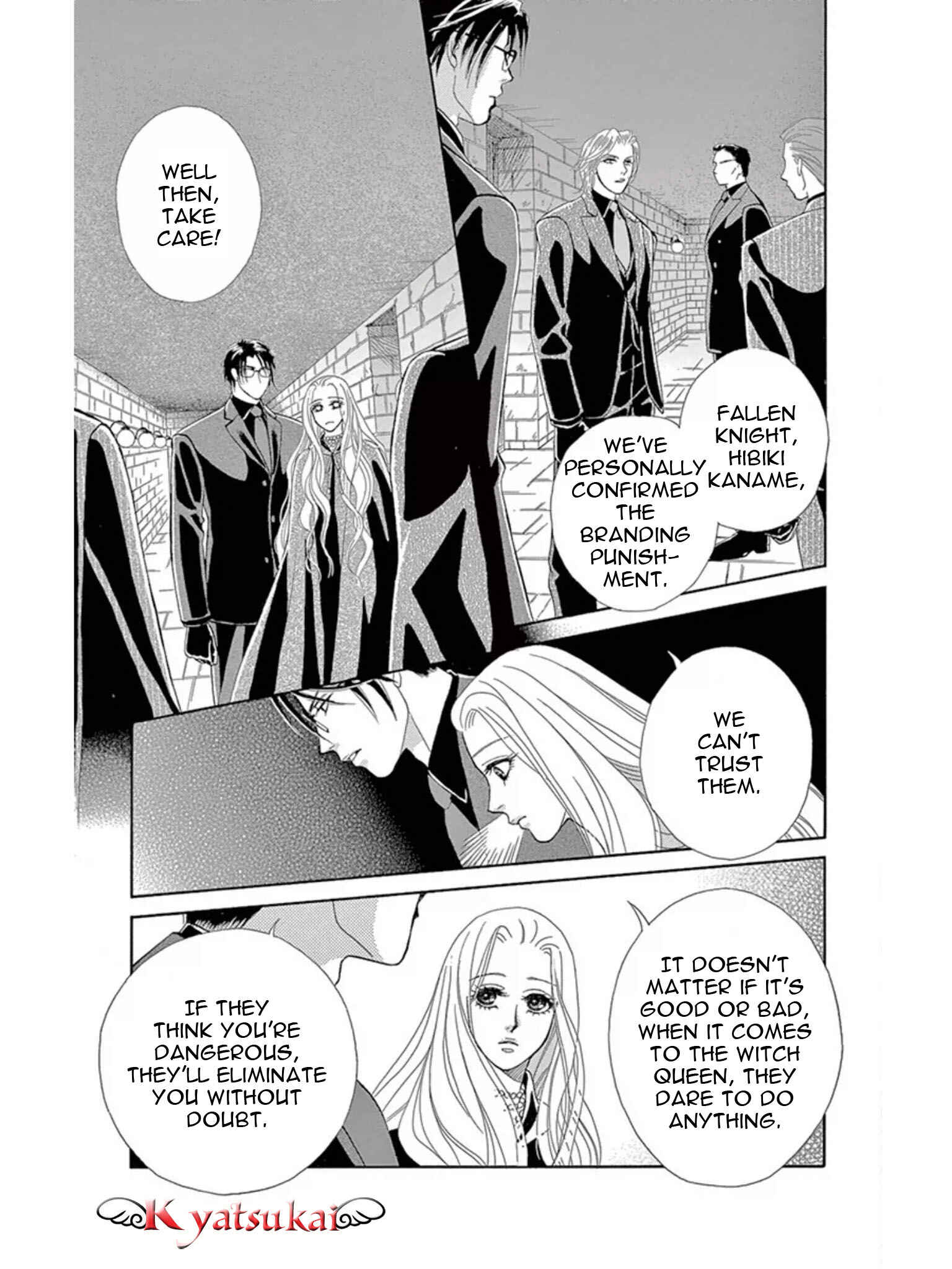 Page 16 Chapter 14 Spell of Desire