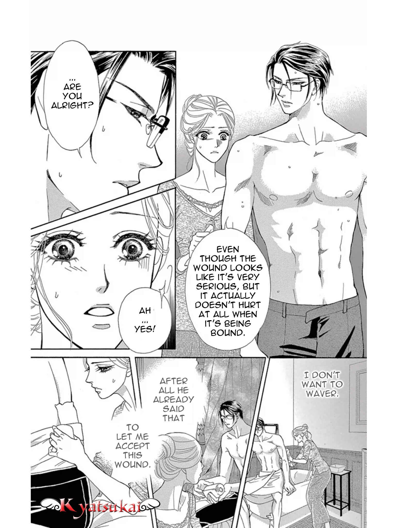 Page 22 Chapter 14 Spell of Desire