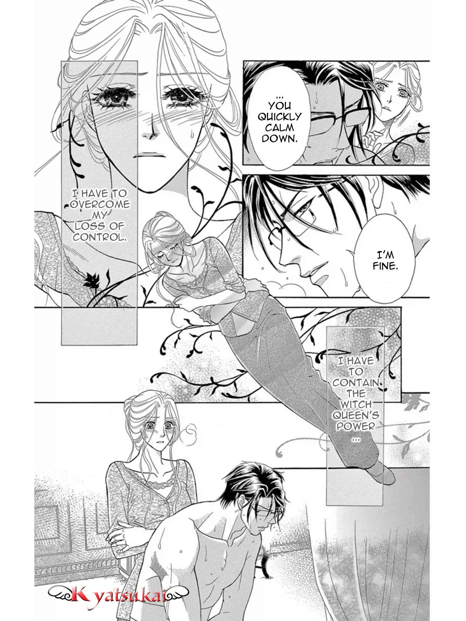 Page 25 Chapter 14 Spell of Desire
