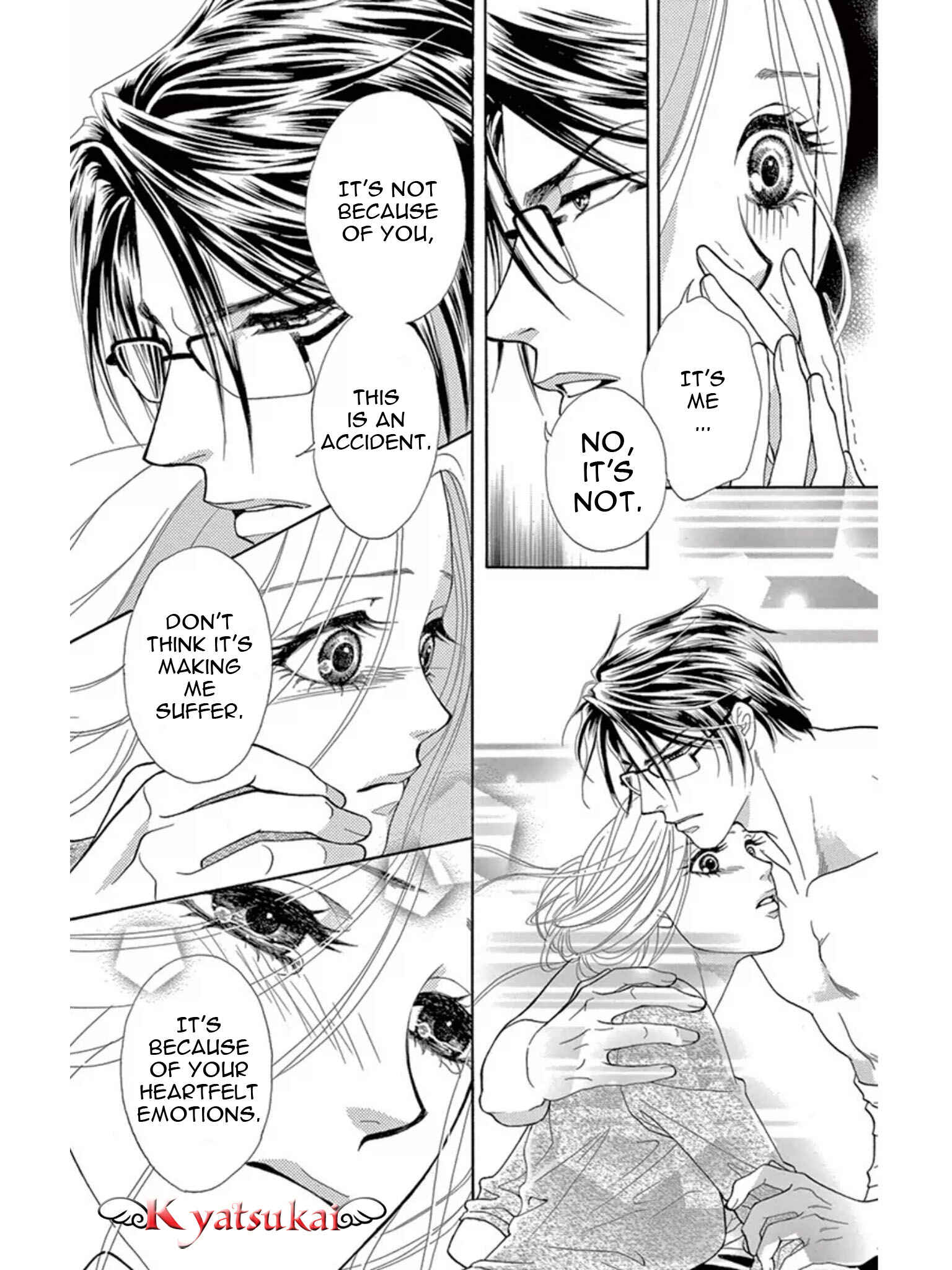 Page 27 Chapter 14 Spell of Desire