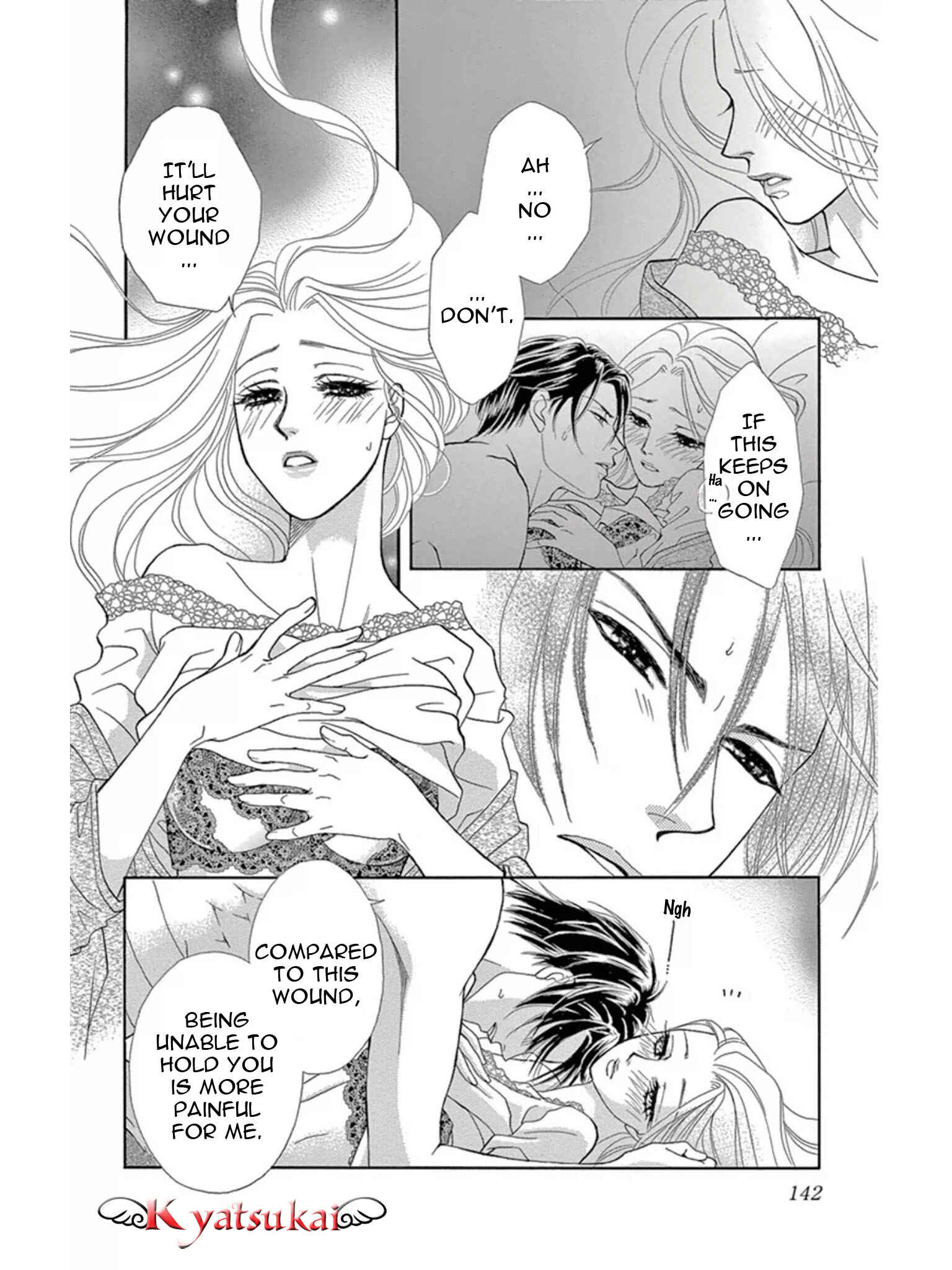 Page 29 Chapter 14 Spell of Desire