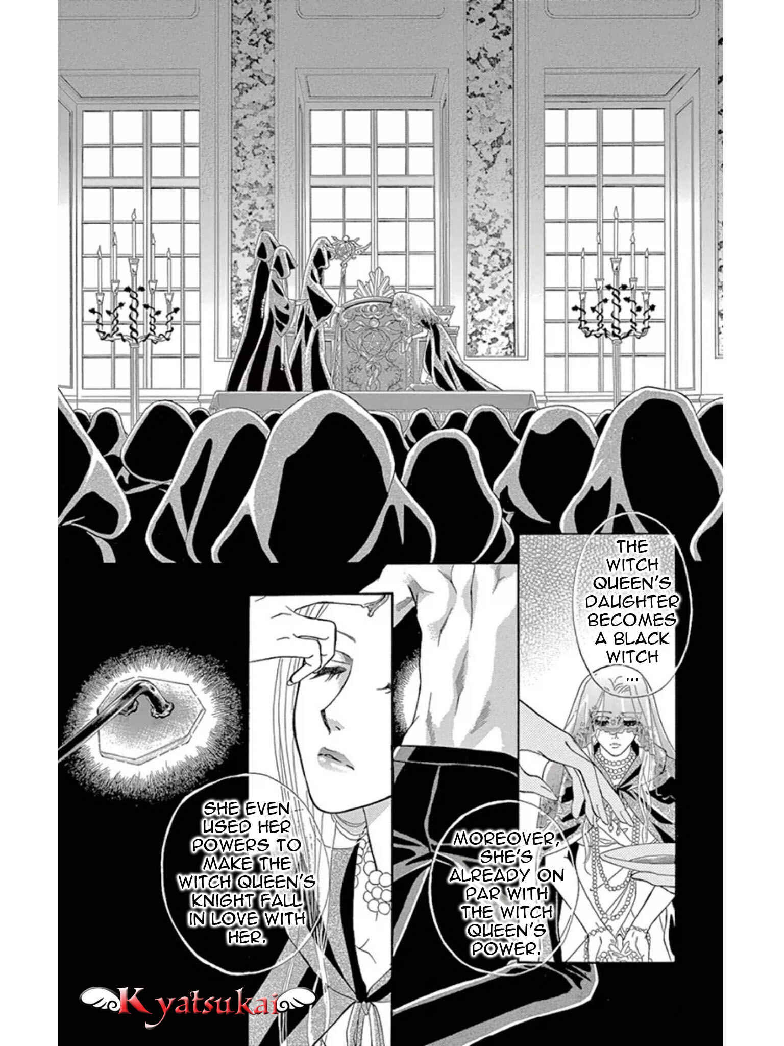 Page 3 Chapter 14 Spell of Desire