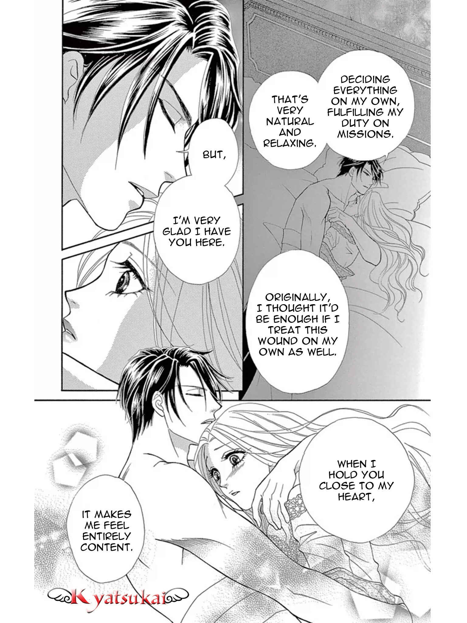 Page 31 Chapter 14 Spell of Desire