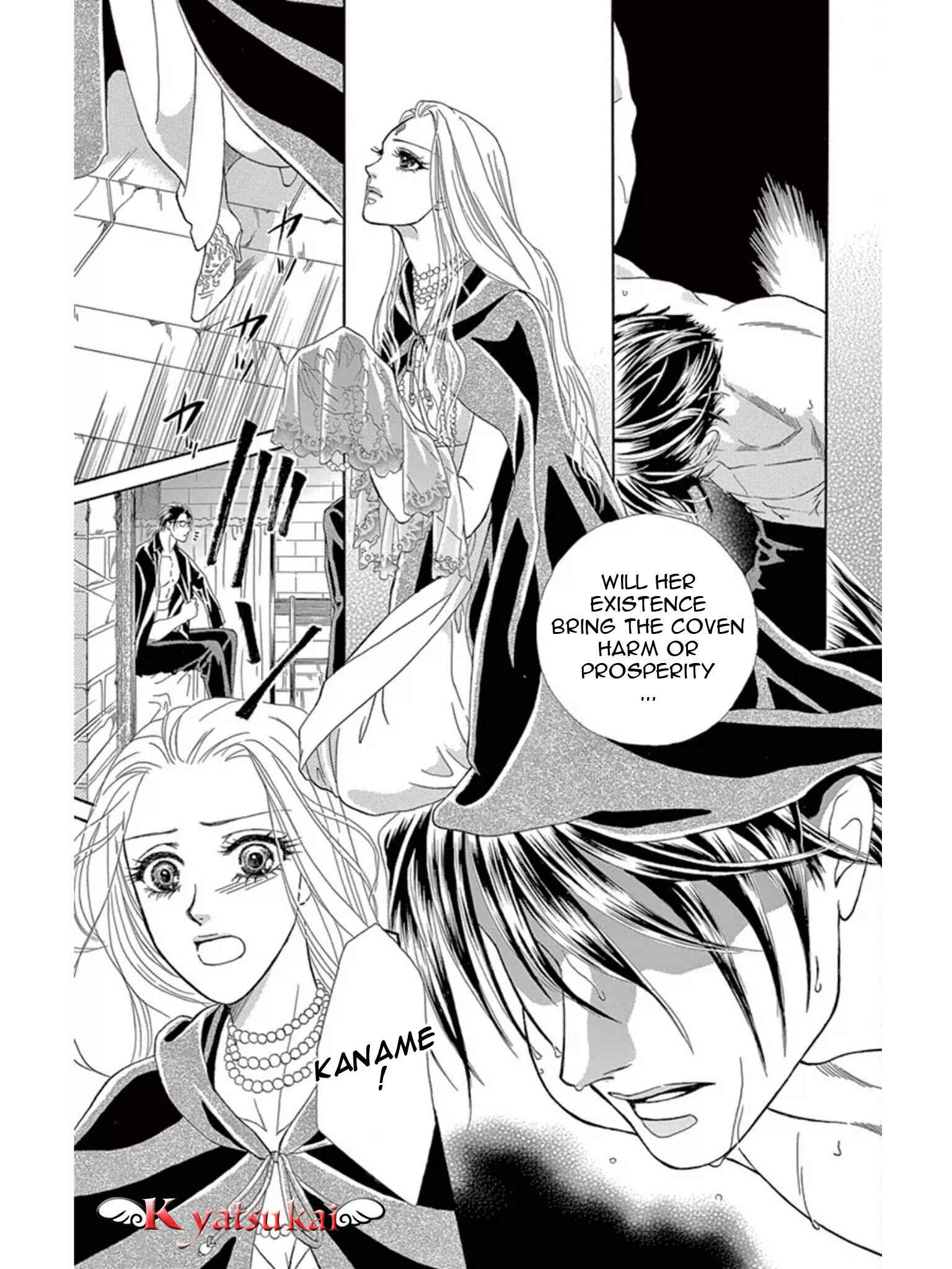 Page 4 Chapter 14 Spell of Desire