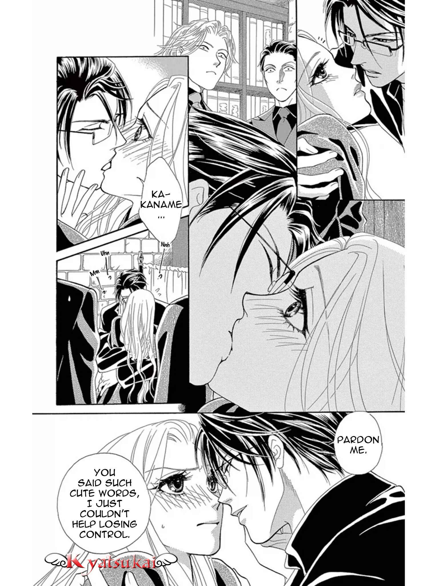 Page 7 Chapter 14 Spell of Desire