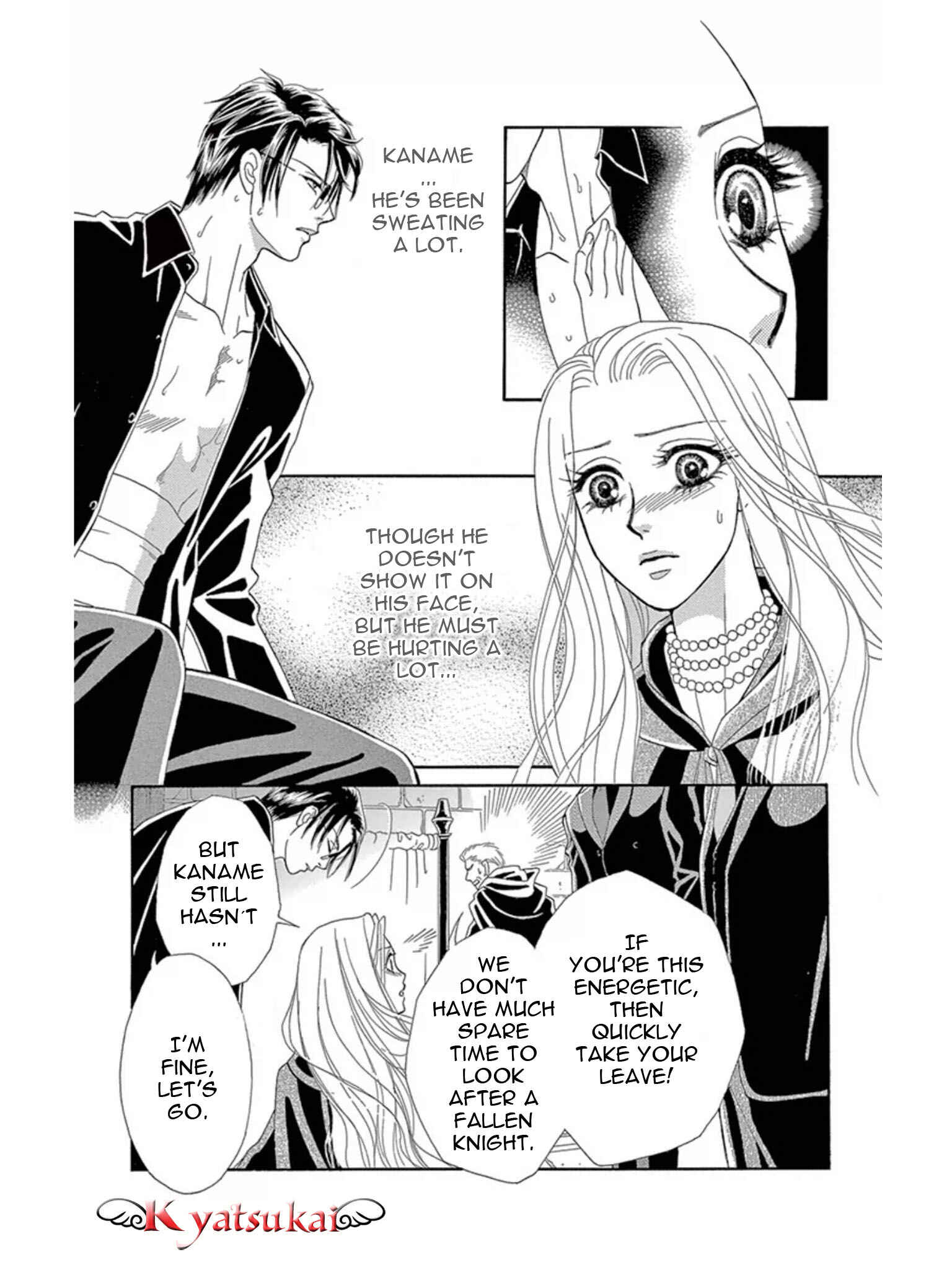 Page 8 Chapter 14 Spell of Desire
