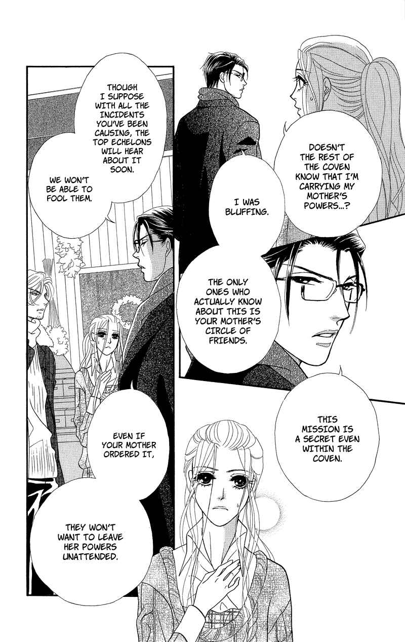 Page 11 Chapter 9 Spell of Desire
