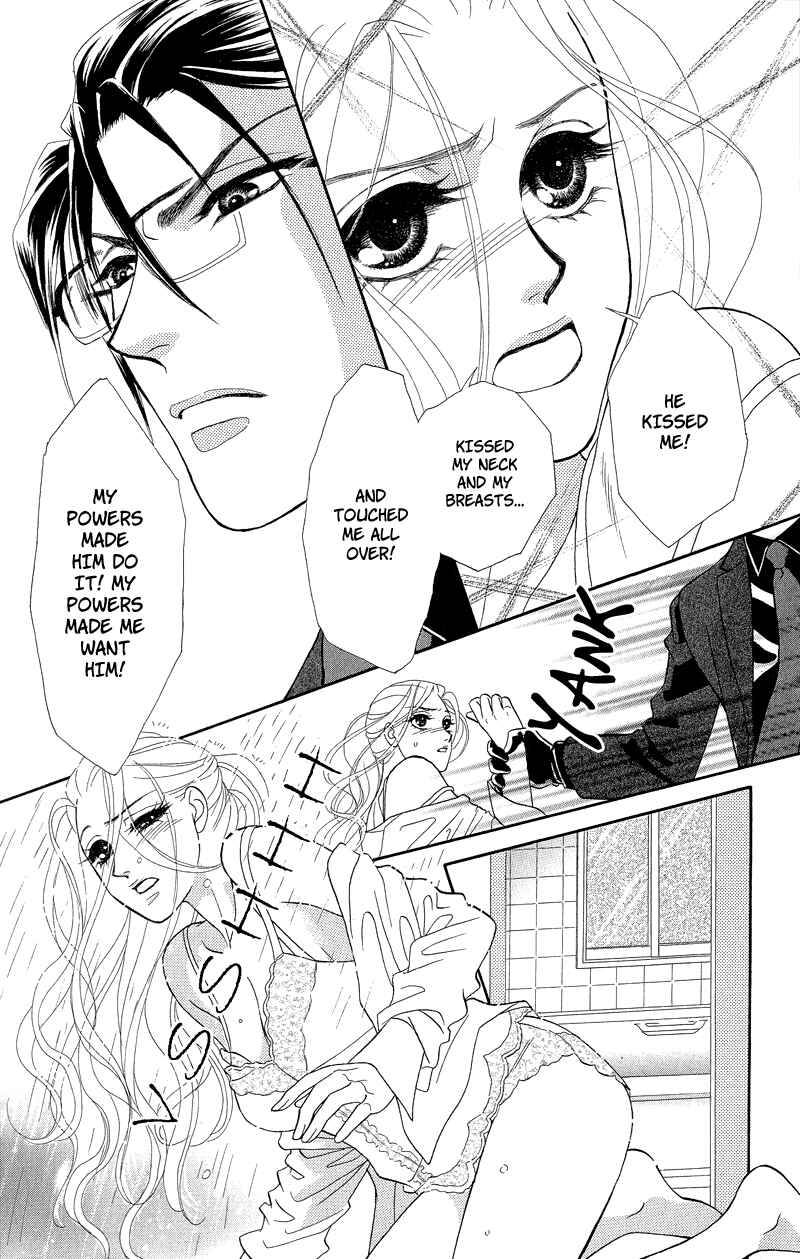 Page 23 Chapter 9 Spell of Desire