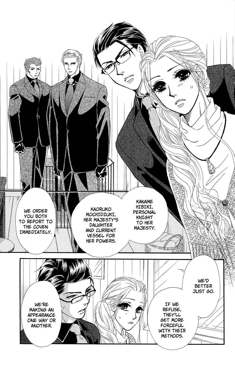 Page 35 Chapter 9 Spell of Desire