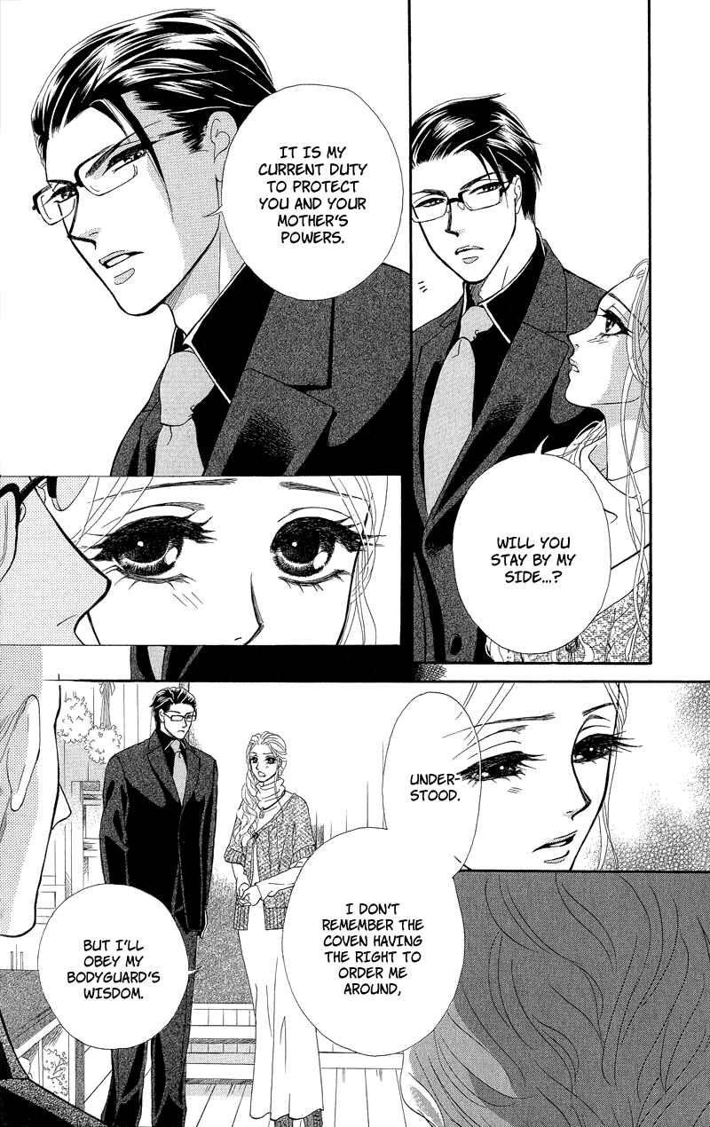 Page 36 Chapter 9 Spell of Desire