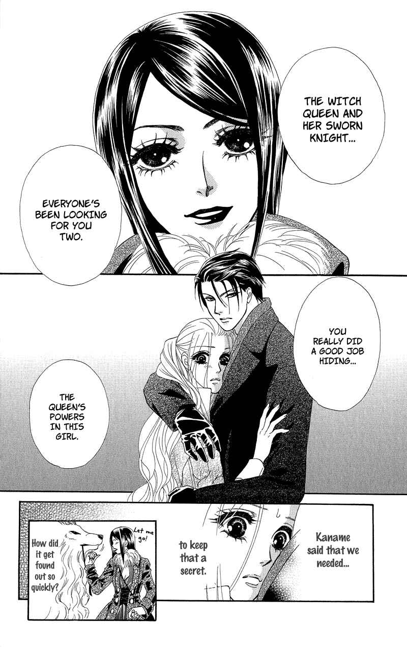 Page 4 Chapter 9 Spell of Desire