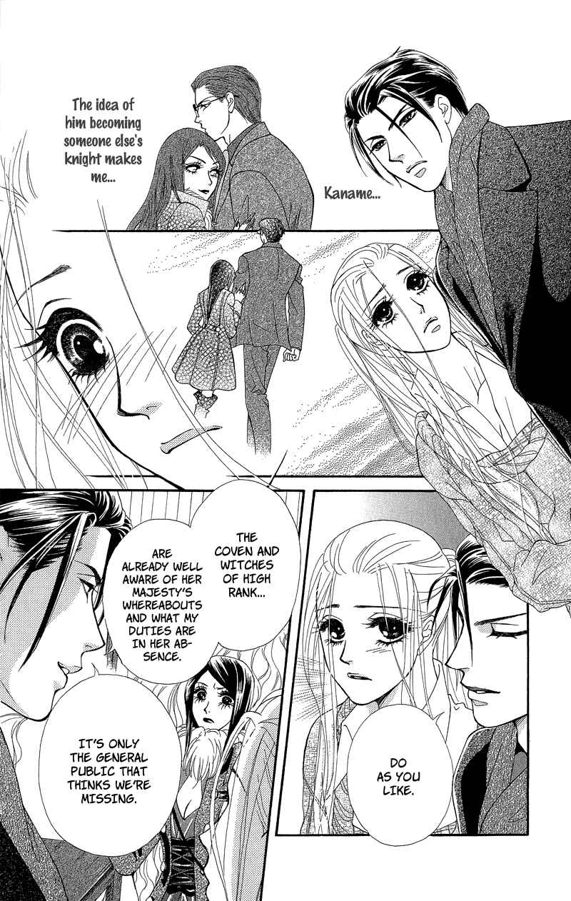 Page 6 Chapter 9 Spell of Desire