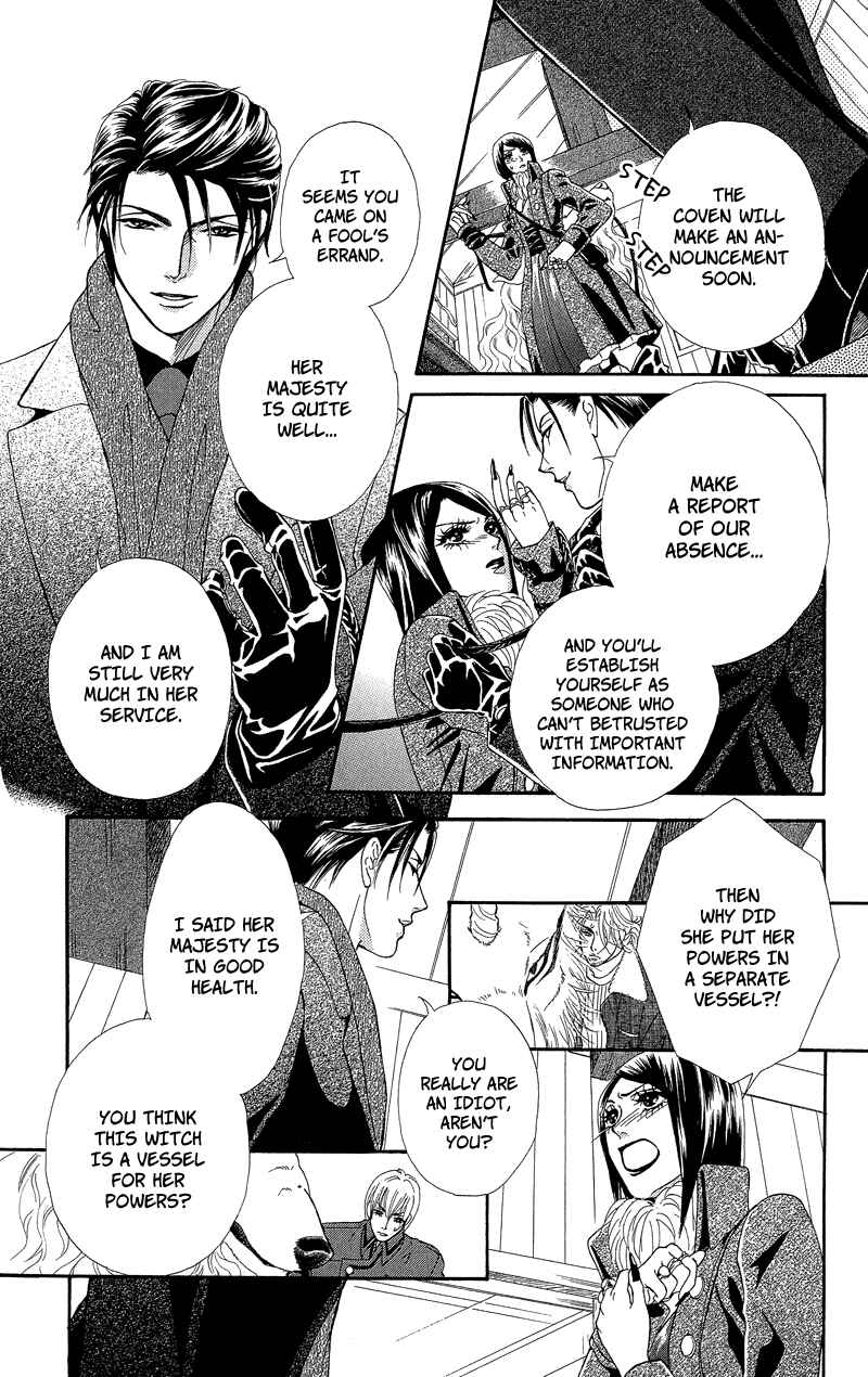 Page 7 Chapter 9 Spell of Desire
