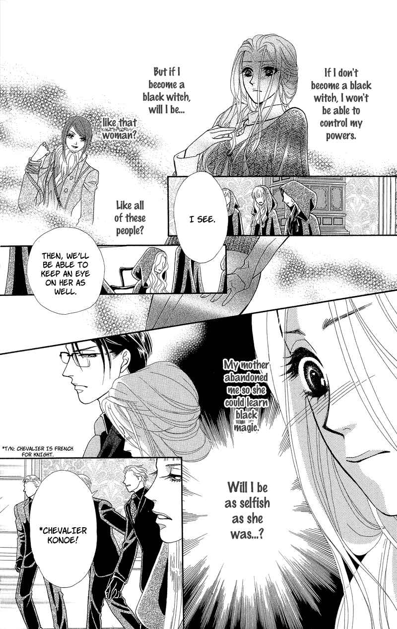 Page 20 Chapter 10 Spell of Desire