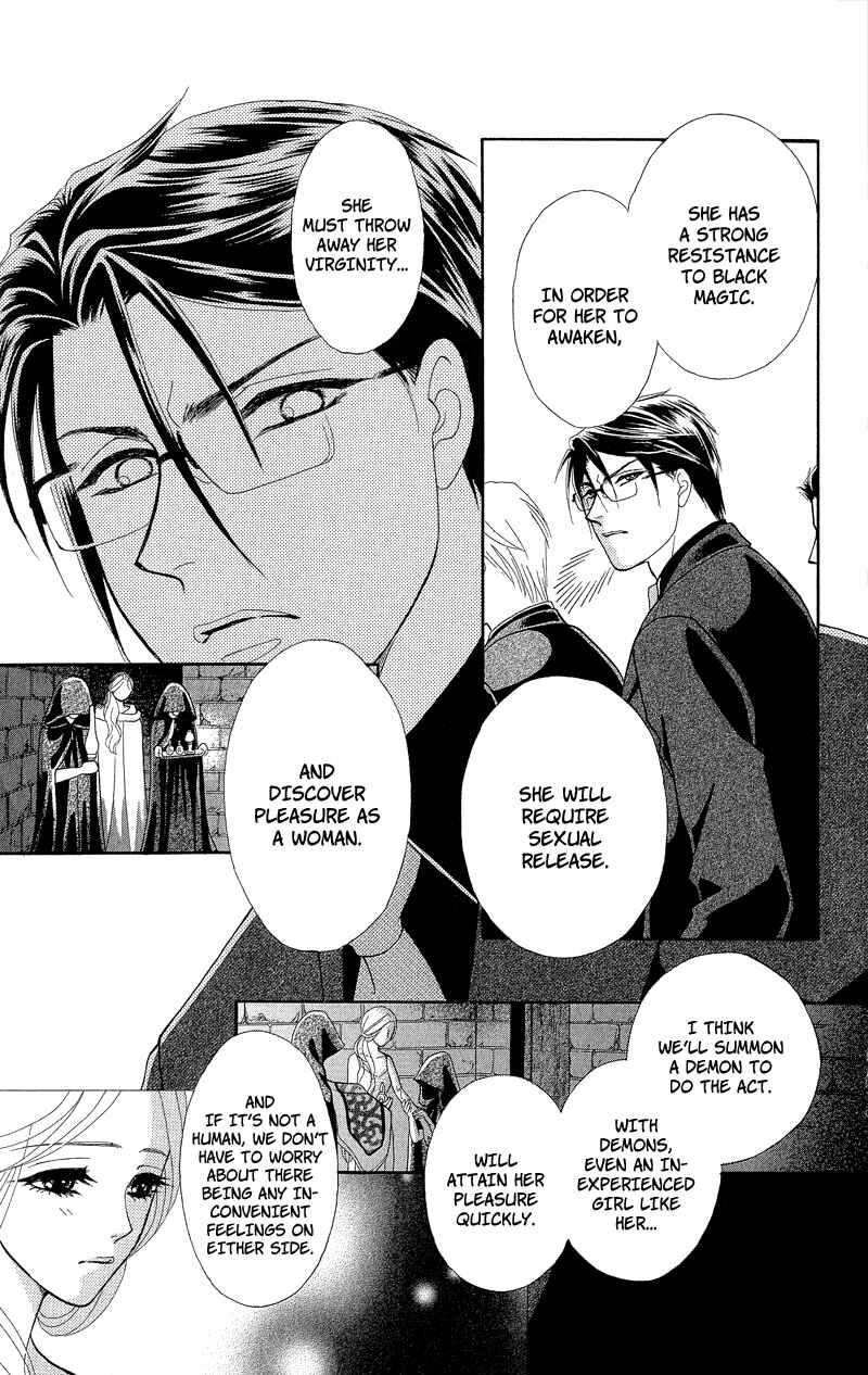 Page 33 Chapter 10 Spell of Desire