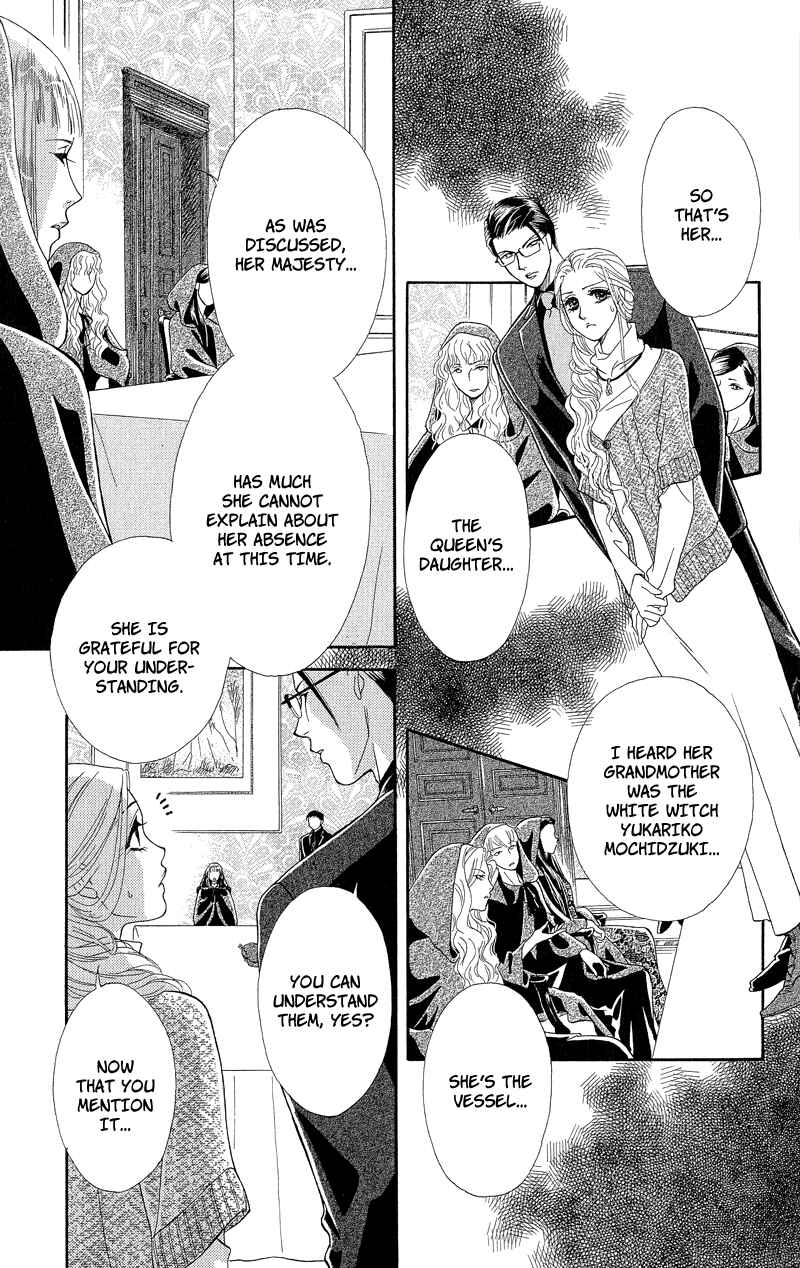 Page 9 Chapter 10 Spell of Desire