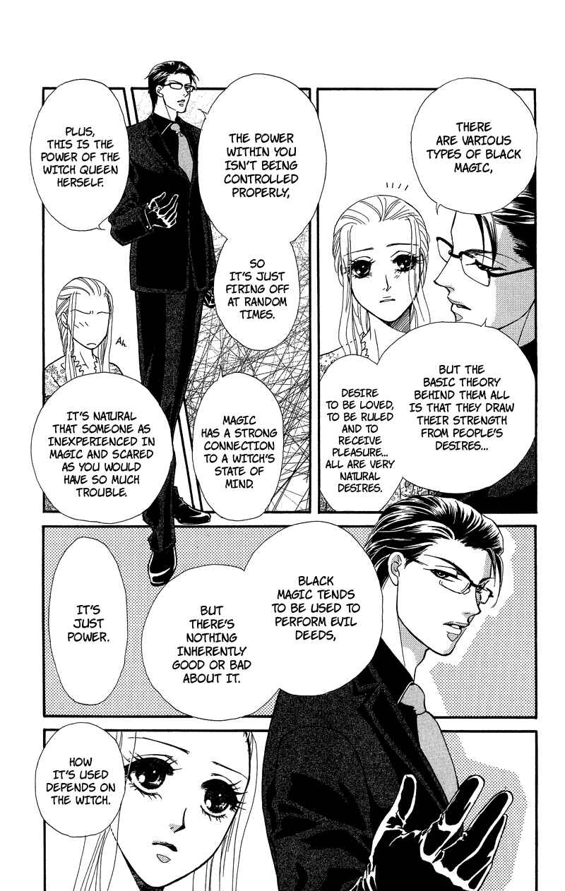 Page 15 Chapter 2 Spell of Desire