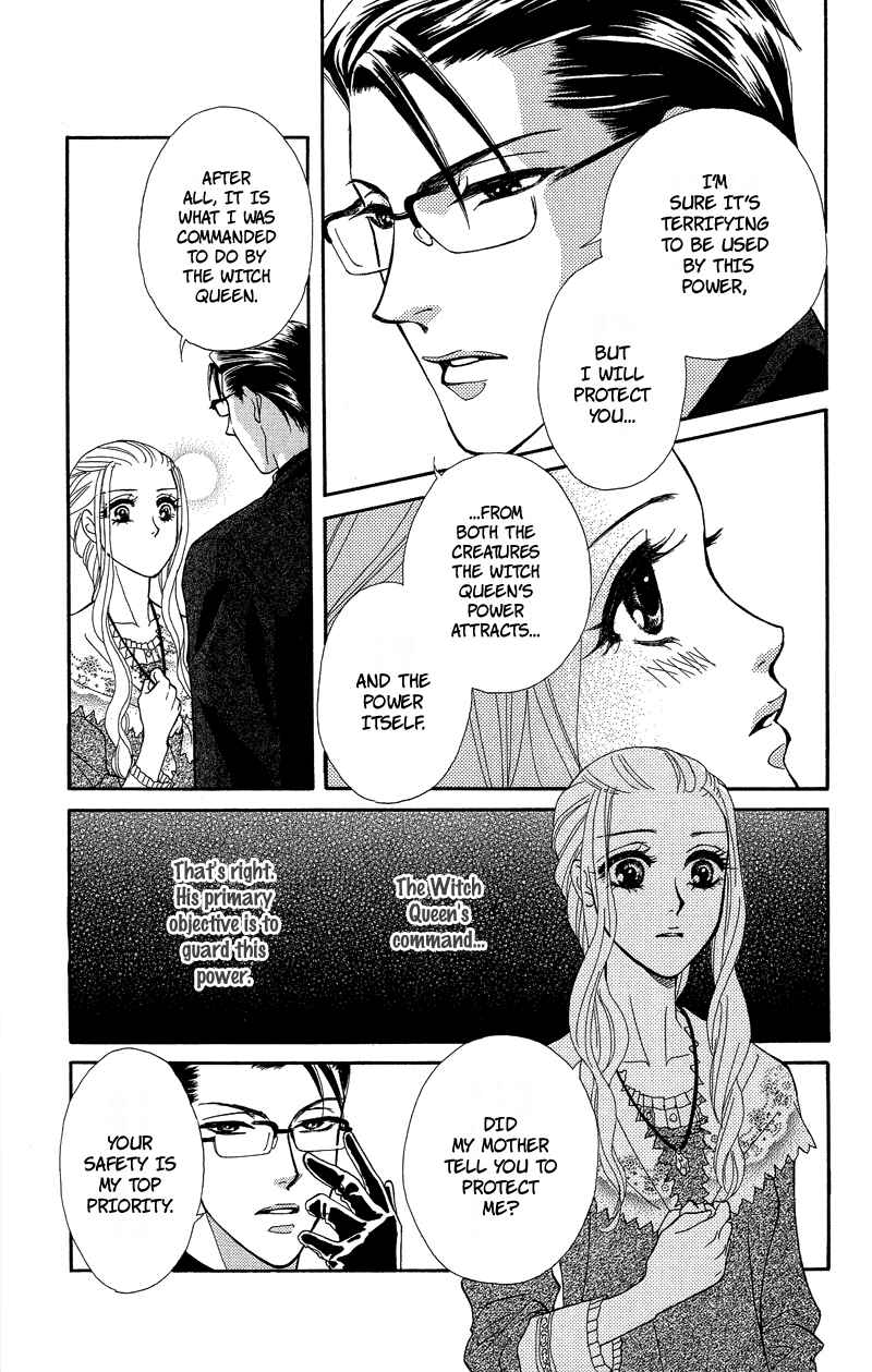 Page 19 Chapter 2 Spell of Desire