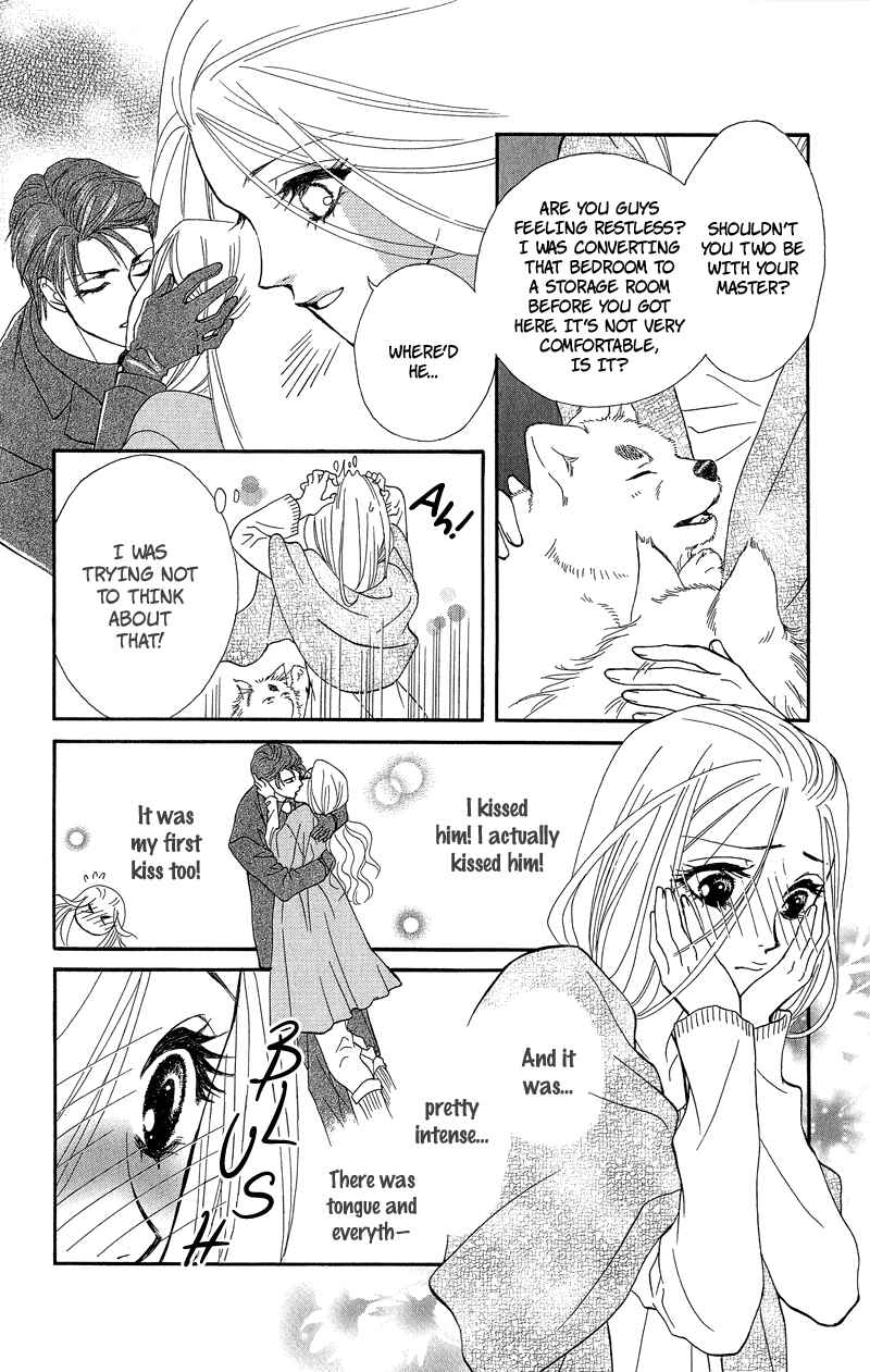 Page 24 Chapter 2 Spell of Desire