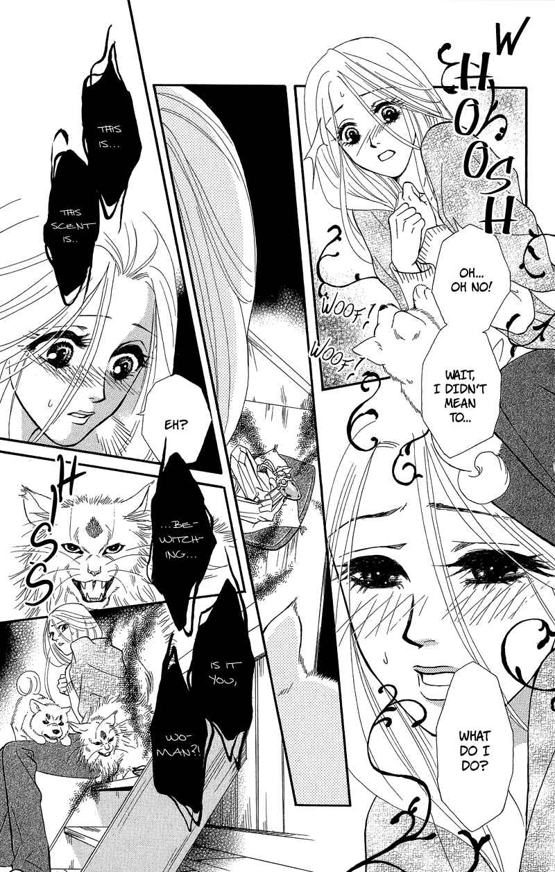 Page 25 Chapter 2 Spell of Desire