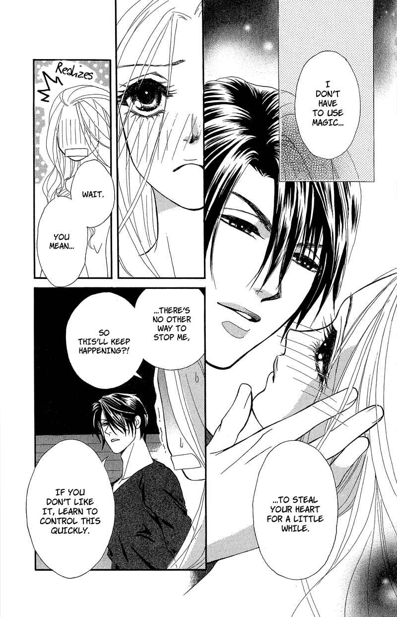 Page 33 Chapter 2 Spell of Desire
