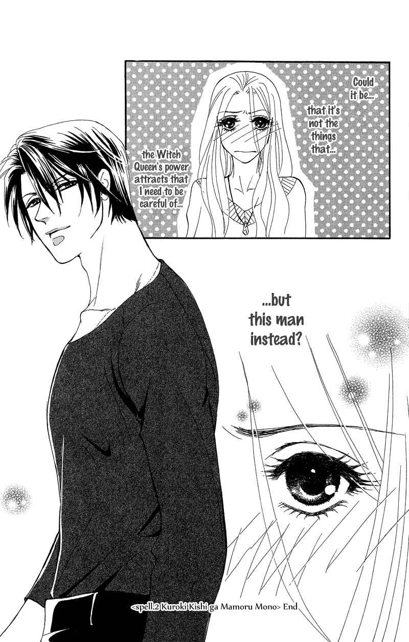 Page 35 Chapter 2 Spell of Desire