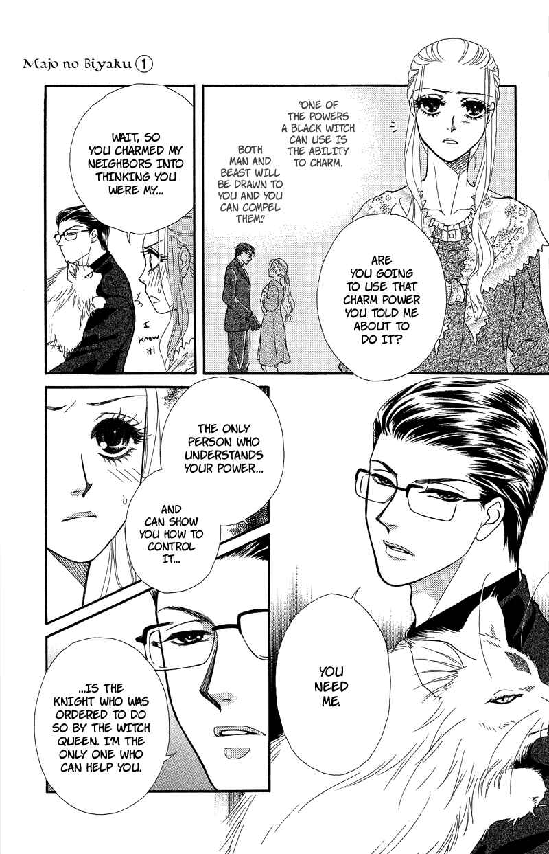 Page 7 Chapter 2 Spell of Desire
