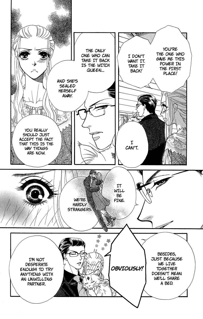 Page 8 Chapter 2 Spell of Desire