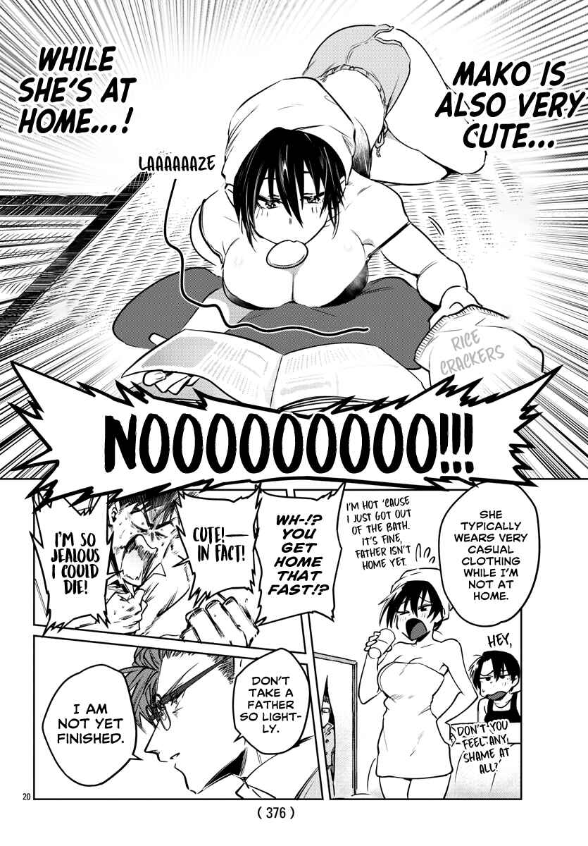 Page 19 Chapter 34 Do Chokkyuu Kareshi x Kanojo