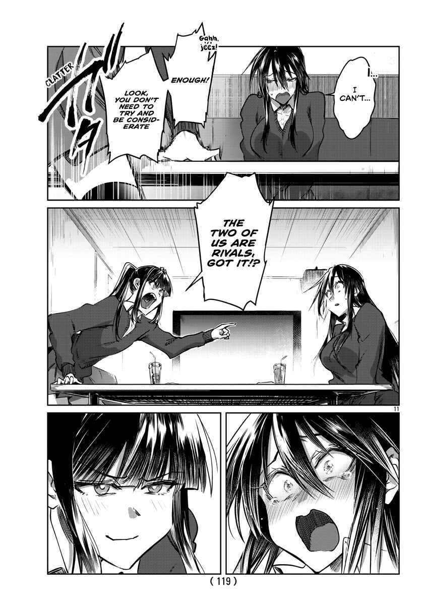 Page 12 Chapter 26 Do Chokkyuu Kareshi x Kanojo