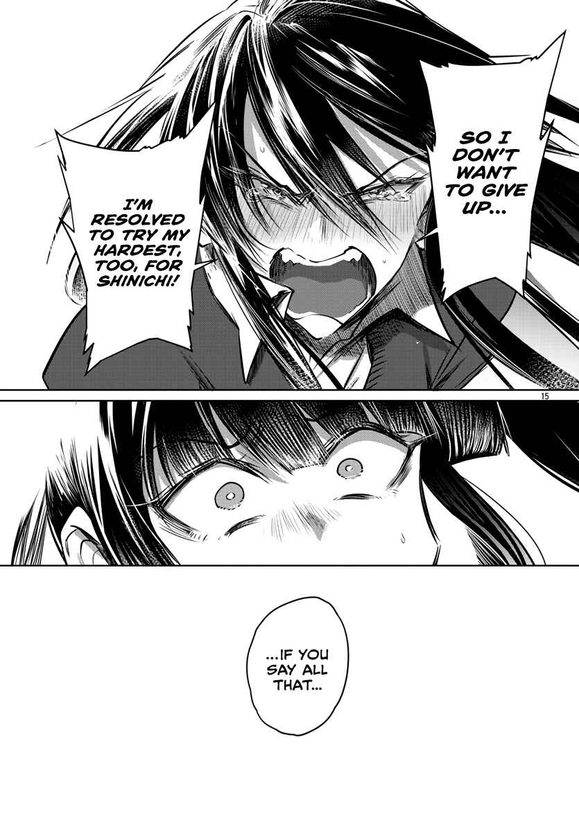 Page 16 Chapter 26 Do Chokkyuu Kareshi x Kanojo
