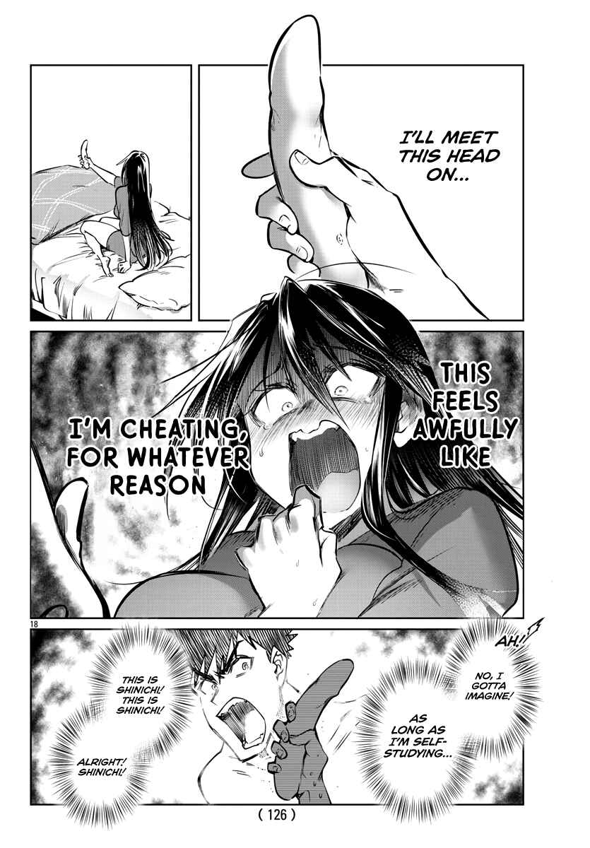Page 19 Chapter 26 Do Chokkyuu Kareshi x Kanojo
