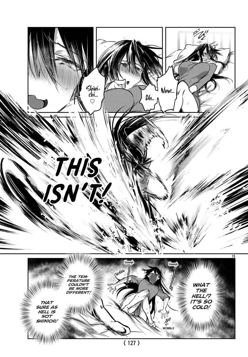 Page 20 Chapter 26 Do Chokkyuu Kareshi x Kanojo