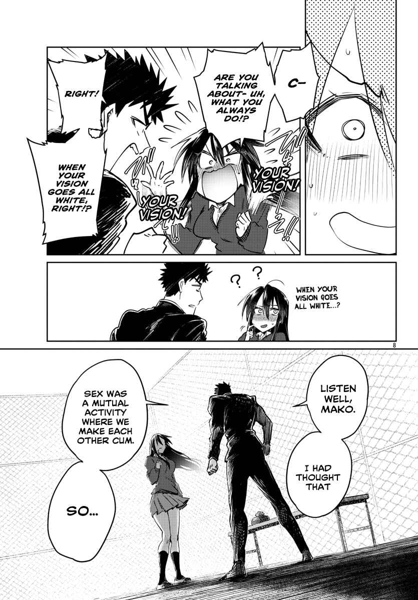 Page 11 Chapter 25 Do Chokkyuu Kareshi x Kanojo