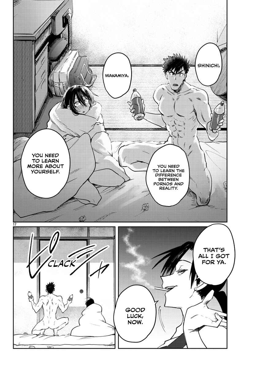 Page 19 Chapter 25 Do Chokkyuu Kareshi x Kanojo