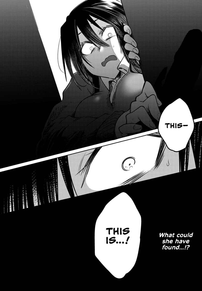 Page 29 Chapter 25 Do Chokkyuu Kareshi x Kanojo