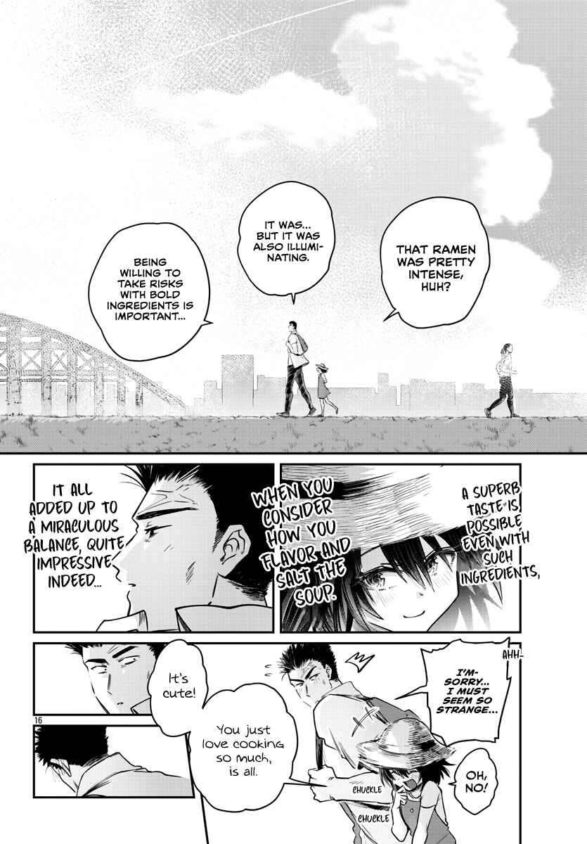 Page 17 Chapter 30 Do Chokkyuu Kareshi x Kanojo