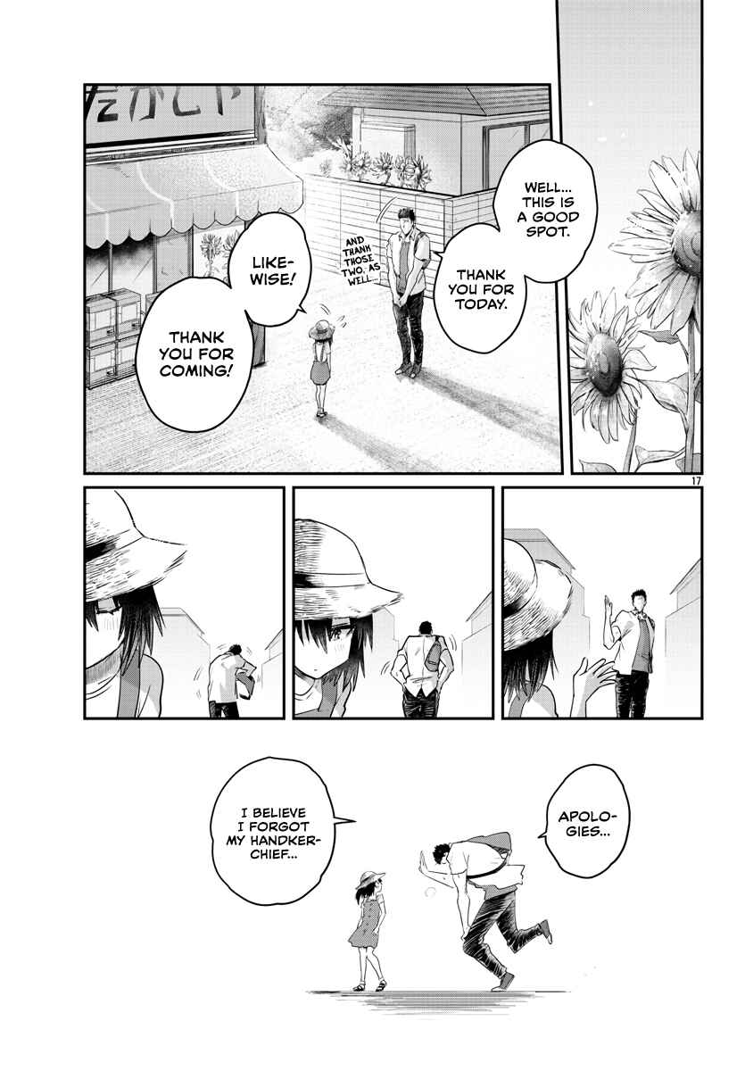 Page 18 Chapter 30 Do Chokkyuu Kareshi x Kanojo