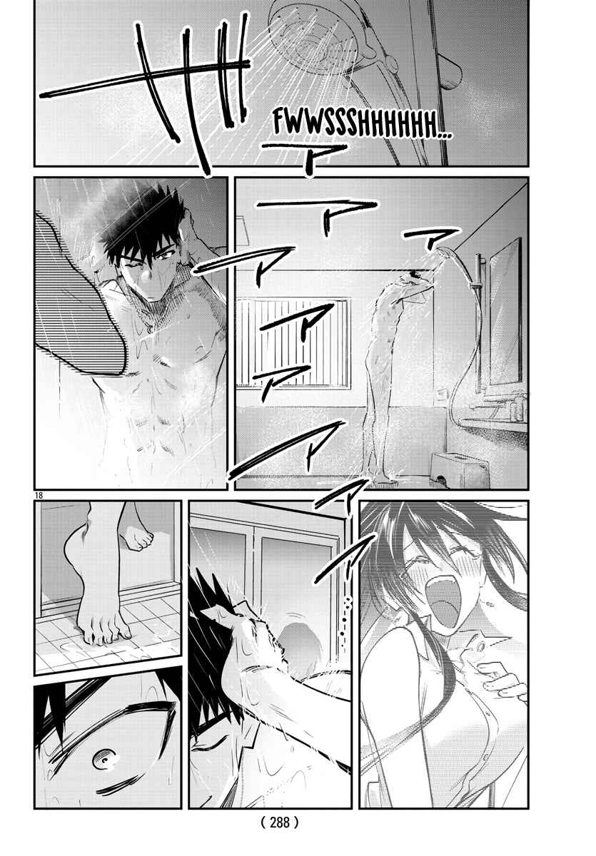 Page 19 Chapter 30 Do Chokkyuu Kareshi x Kanojo