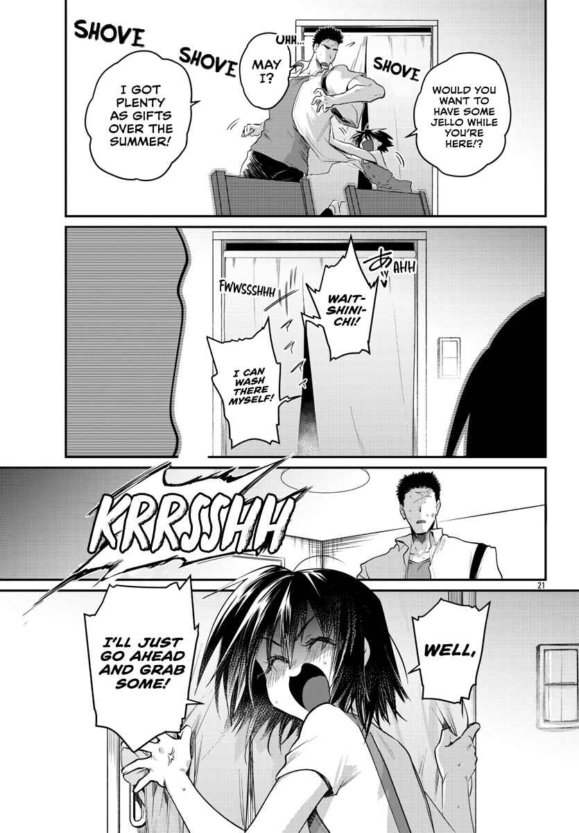 Page 22 Chapter 30 Do Chokkyuu Kareshi x Kanojo
