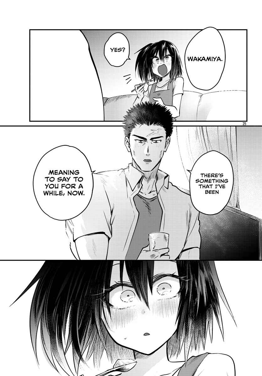 Page 26 Chapter 30 Do Chokkyuu Kareshi x Kanojo