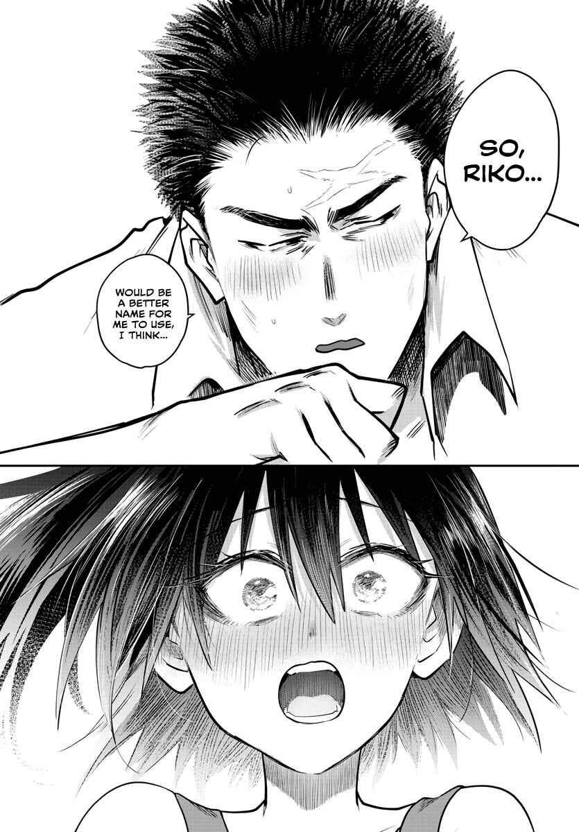 Page 30 Chapter 30 Do Chokkyuu Kareshi x Kanojo