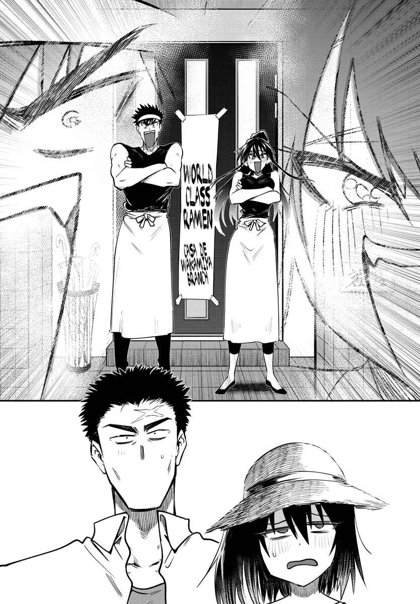 Page 5 Chapter 30 Do Chokkyuu Kareshi x Kanojo