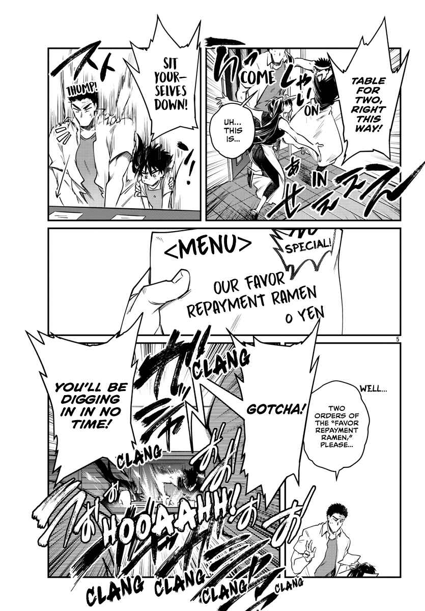 Page 6 Chapter 30 Do Chokkyuu Kareshi x Kanojo