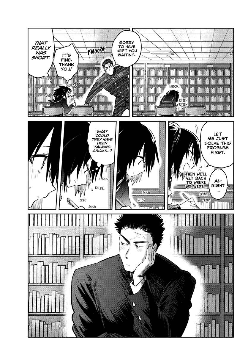 Page 10 Chapter 32 Do Chokkyuu Kareshi x Kanojo