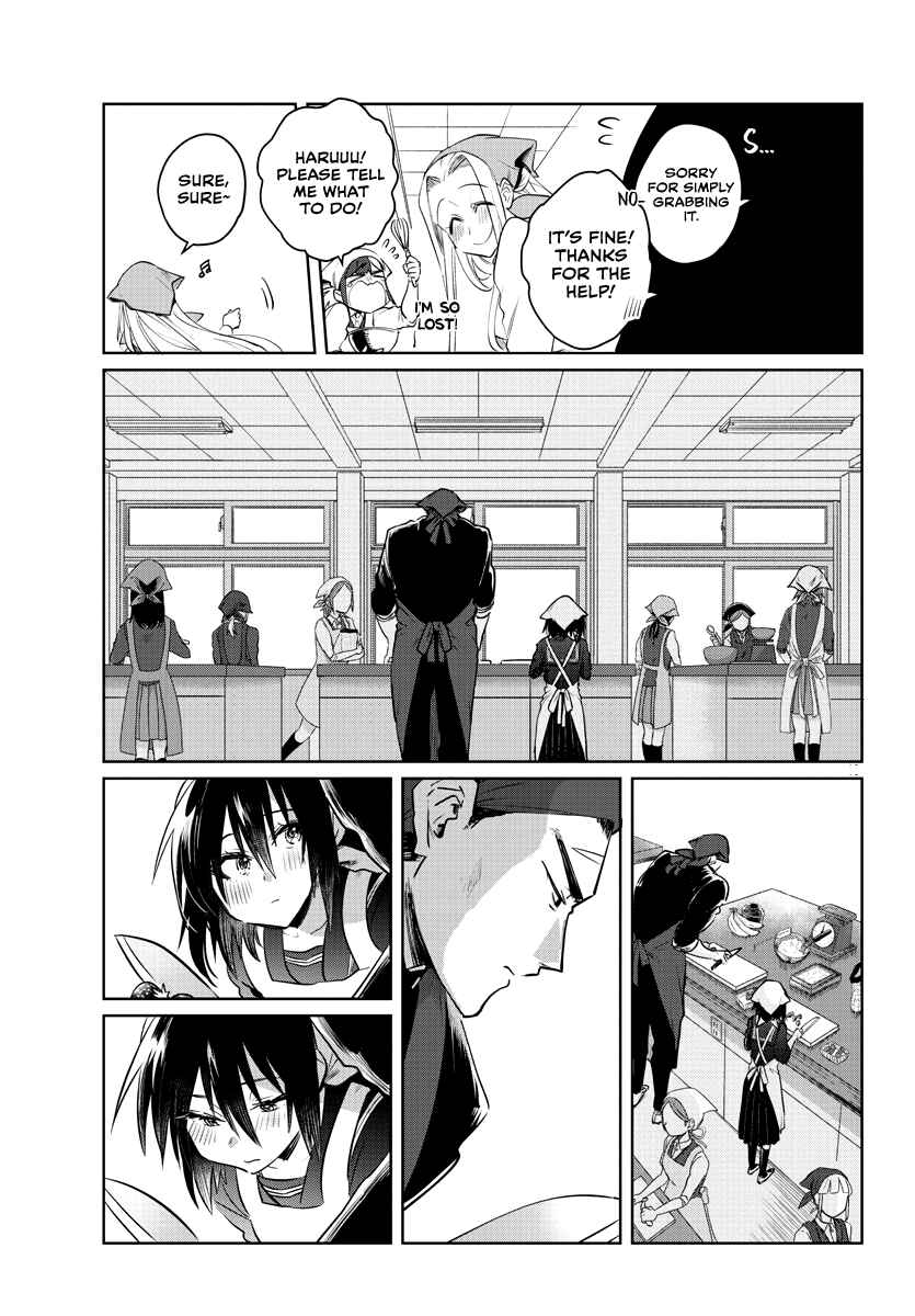Page 20 Chapter 32 Do Chokkyuu Kareshi x Kanojo